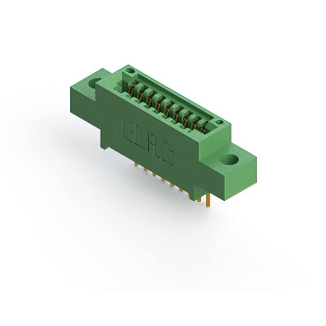 345-009-542-604 EDAC Inc.  Edgeboard Connectors